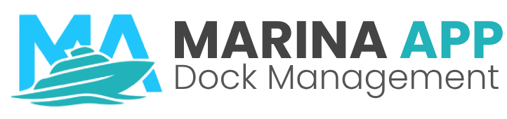 Marina Dock Management App Logo
